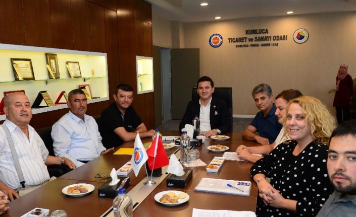 Canan Karatay’ın ’domates’ eleştirilerine Kumluca’dan tepki