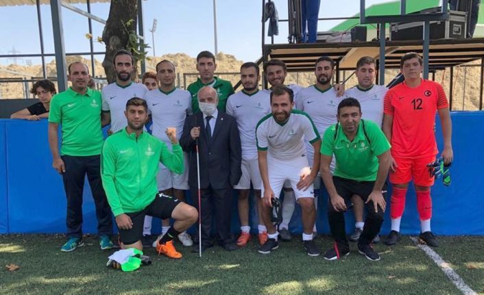 Çankaya GESK 9 puan fark attı