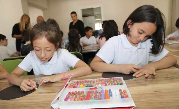 Çankaya’dan çocuklara okul müze günleri