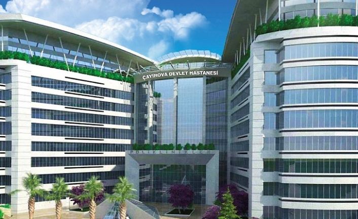 Çayırova Devlet Hastanesi, kent merkezine daha yakın olacak