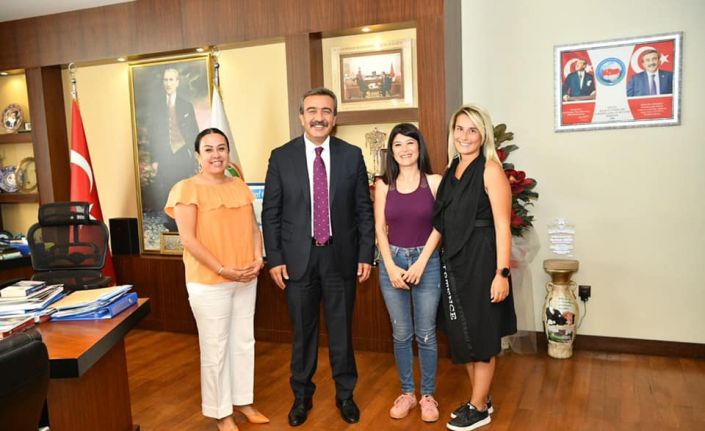 Çetin: "Hayvanseverlerle işbirliği içindeyiz"