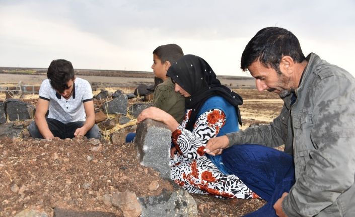 Ceylanpınar’a atılan havanla şehit olan Mazlum’un hayali doktor olup annesini iyileştirmekti