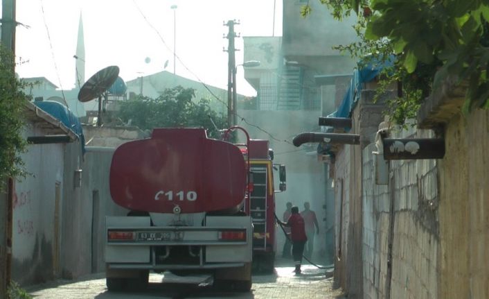 Ceylanpınar’da sivillerin üzerine 1 günde 70 roket ve havan mermisi atıldı