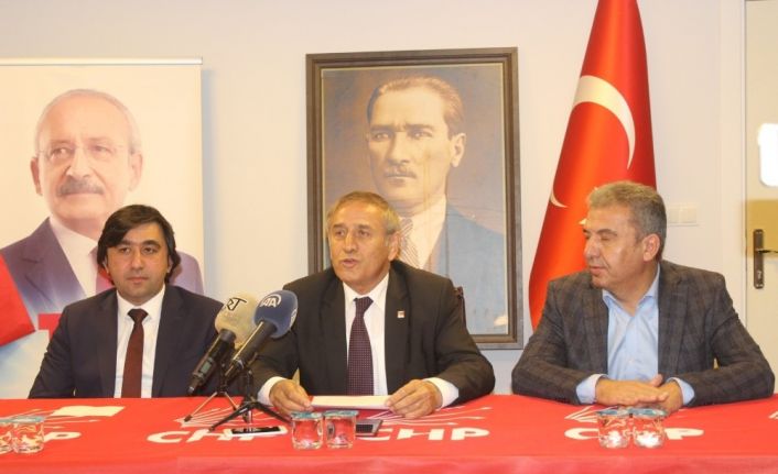 CHP'den Barış Pınarı Harekatı açıklaması