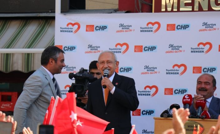 “Yeni siyaset anlayışıyla yolumuza devam ediyoruz"