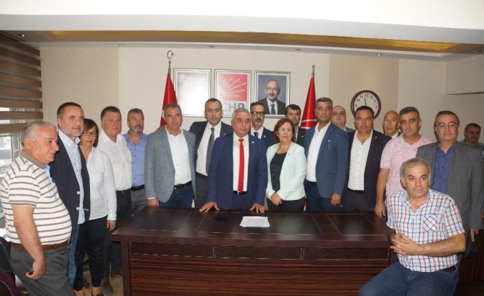 CHP İl Başkanı Ali Çankır; “Bu saldırı Aydın’ın huzuruna kardeşliğine yapılmıştır”