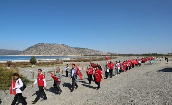 CHP’den ’Salda’ya sahip çık’ çağrısı