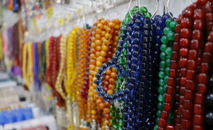 "Çin tespihleri Türk tespihlerinin kalitesine yetişemiyor"