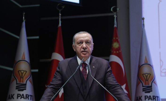 “Terör örgütlerine yardım yataklık yapan bir yönetimsiniz”