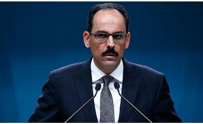 “Türkiye’nin kimsenin toprağında gözü yoktur”