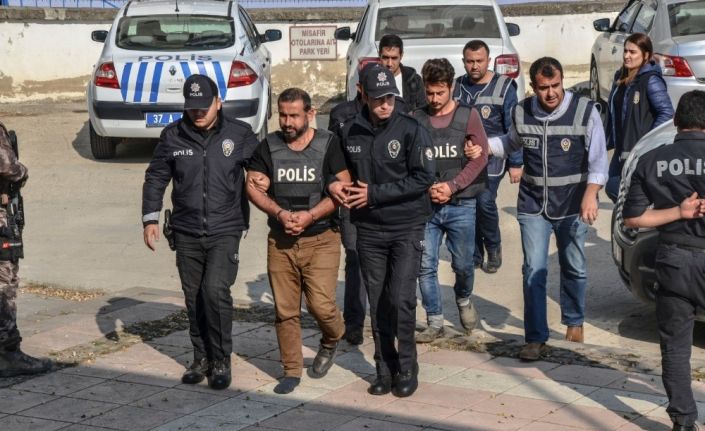 Dernek başkanı ve muhtarın ölümüyle ilgili bir kişi tutuklandı