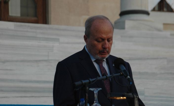 Dışişleri Bakan Yardımcısı Kaymakcı: "Türkiye, AB üyelik sürecine kararlılıkla devam edecek"