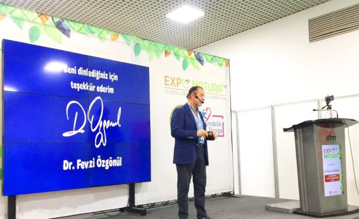 Dr. Özgönül: “Dost bakteriler sağlığımız için çok önemli”