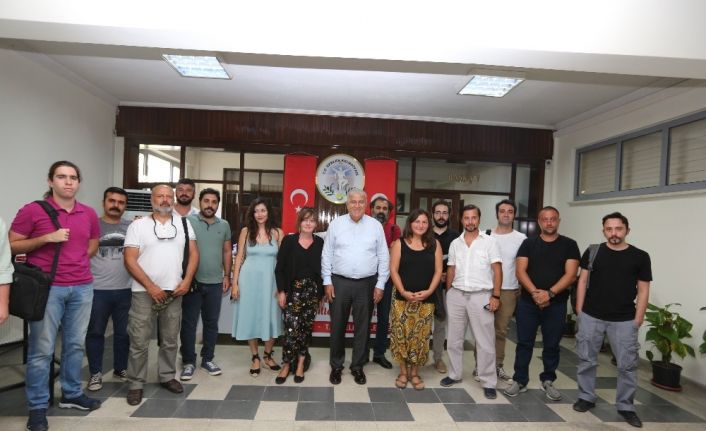 Efeler’de Çevre Film Günleri başlıyor