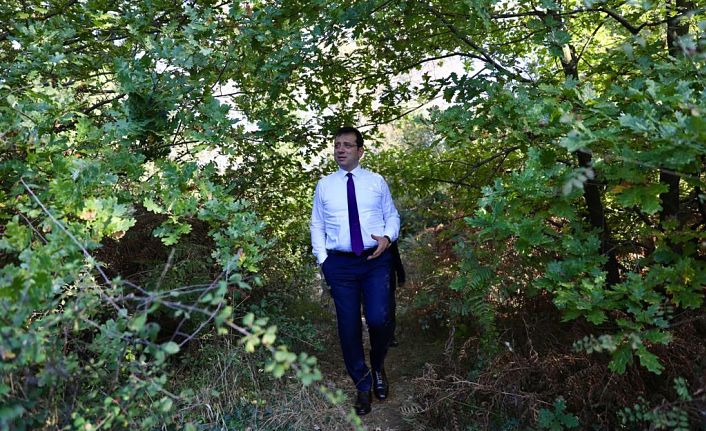 "En güzel proje doğa"