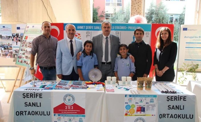 Erasmus Plus’ı Aydın’da Keşfet etkinliği yapıldı