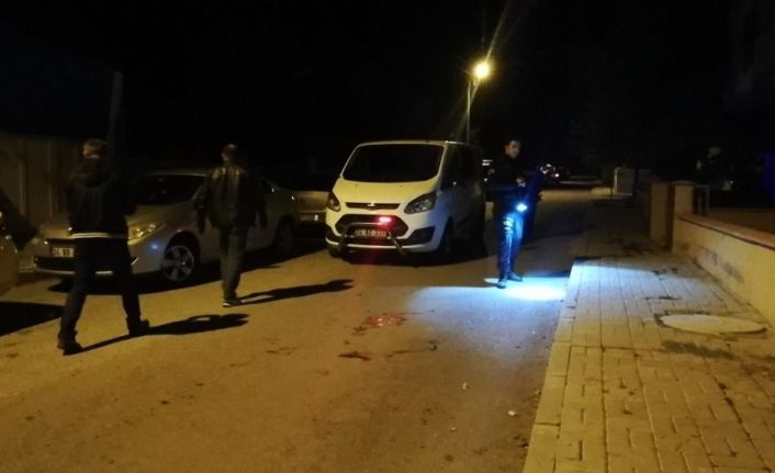 Erzincan’da bıçaklı kavga: 3 yaralı