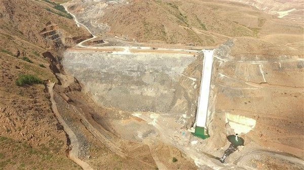 Erzincan’ın toprakları suya doyacak