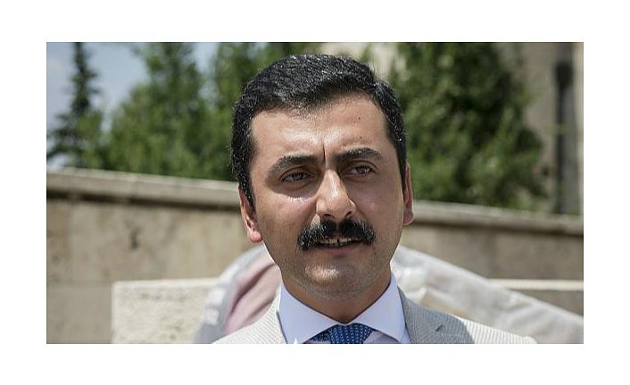 Eski CHP Milletvekili Eren Erdem tahliye edildi