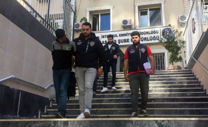 Fatih’te hırsızlık yaptılar, Esenler Otogarında yakalandılar