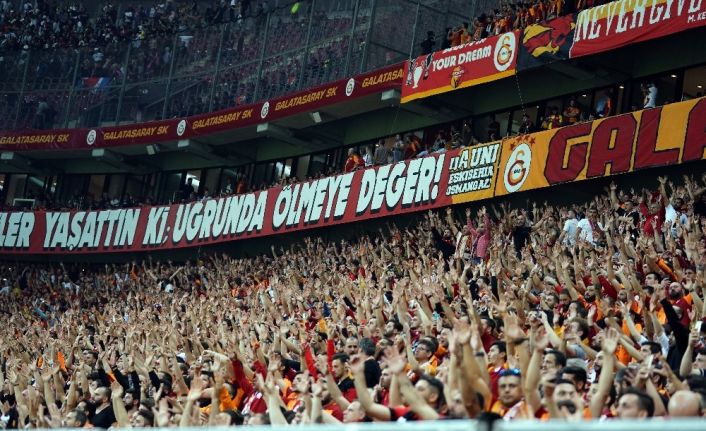 Galatasaray, Passolig’de 1 milyonu geçti