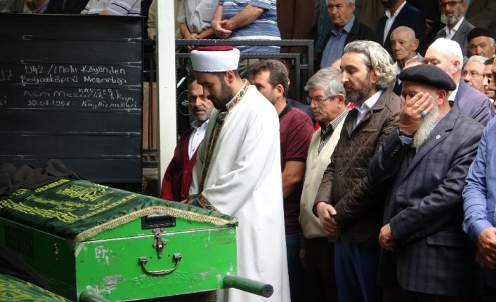 Gazeteci Yavuz Navruz’un acı günü