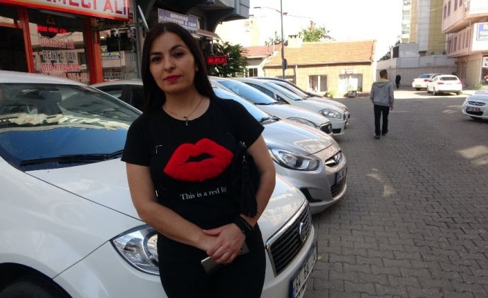 Araba kiralayarak dolandırıcılık