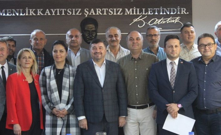 Giresun İl Genel Meclisi ve Belediye Meclisinden ‘Barış Pınarı Harekatı’na destek