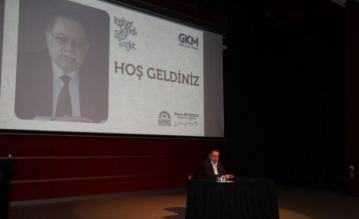 GKM’de yeni sezonun ilk konuğu Mustafa Ağırman