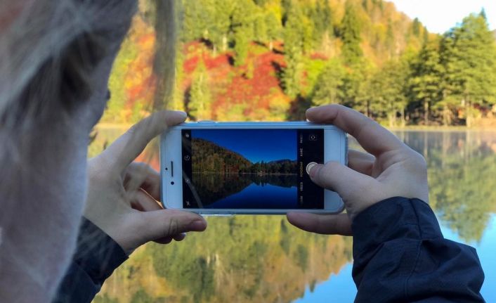 Gümüşhaneli dağcılar Borçka-Karagöl’de kamp kurdu