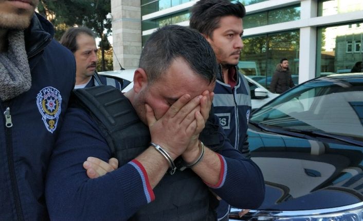 Hastane otoparkında karısını 25 bıçak darbesiyle öldüren kocaya ağırlaştırılmış müebbet hapis