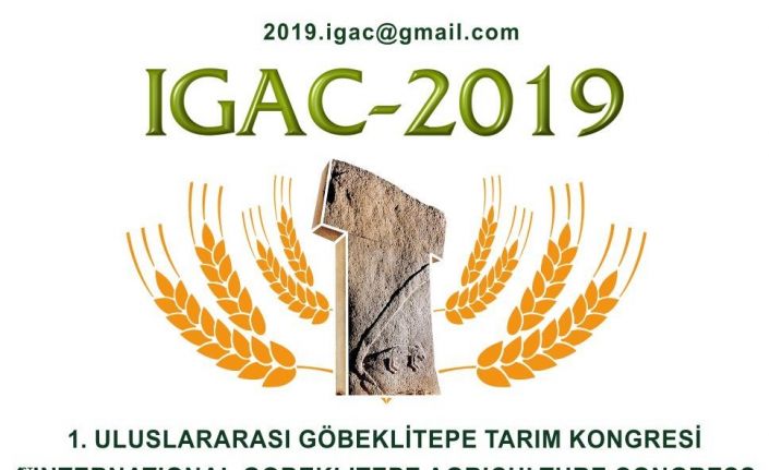 HRÜ’de Uluslararası Göbeklitepe Tarım kongresi yapılacak