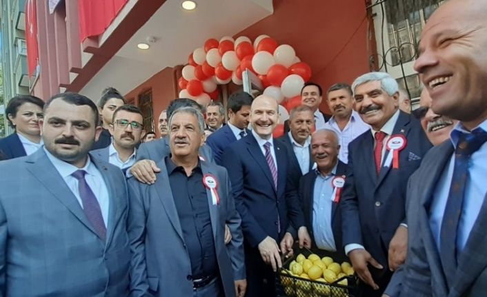 “Yakaladık diz çöktürmeden ve tasfiye ettirmeden bırakmayız”