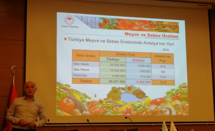 İhracat yapan firma mühendislerine eğitim verildi