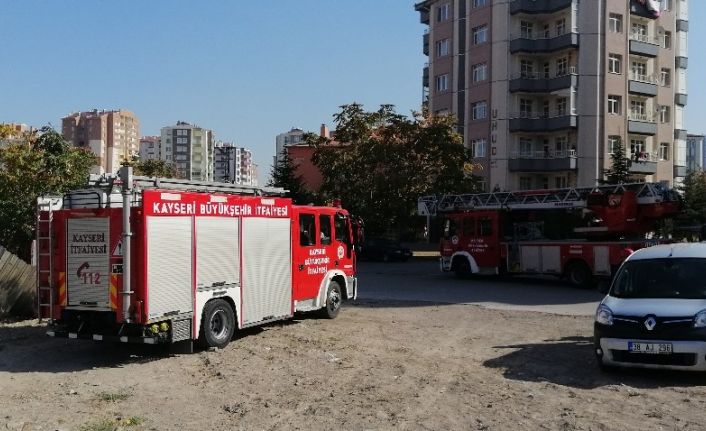İntihar girişimini polis önledi