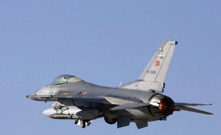 Irak’ın kuzeyine hava harekatı: 2 PKK’lı terörist etkisiz hale getirildi