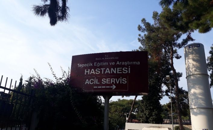 İş bulma tartışmasında dehşet saçtı