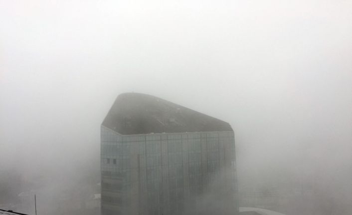 İstanbul’da beklenen yağmur başladı