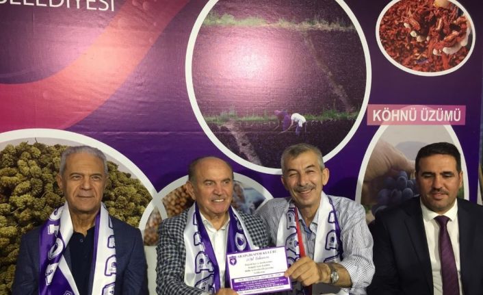 İstanbul’daki Tanıtım Günlerine Arapgir damgası