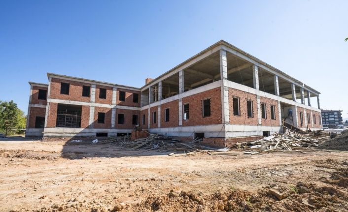 İtfaiye Merkezi  önümüzdeki yıl tamamlanacak