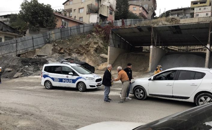 Kadıköy’de feci ölüm