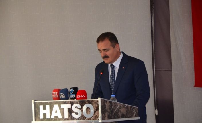 “Kato Dağı’nda öyle büyük maden yatakları var ki Kato Dağı Kapadokya olabilir”