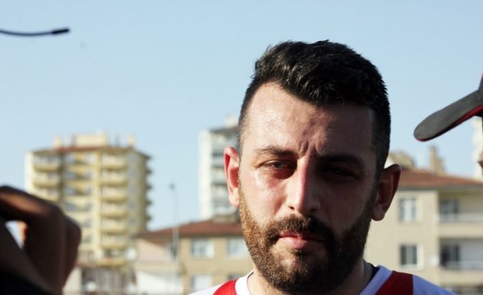 Kayseri Gençlerbirliği futbolcusu Ozan Kaan Özdemir: