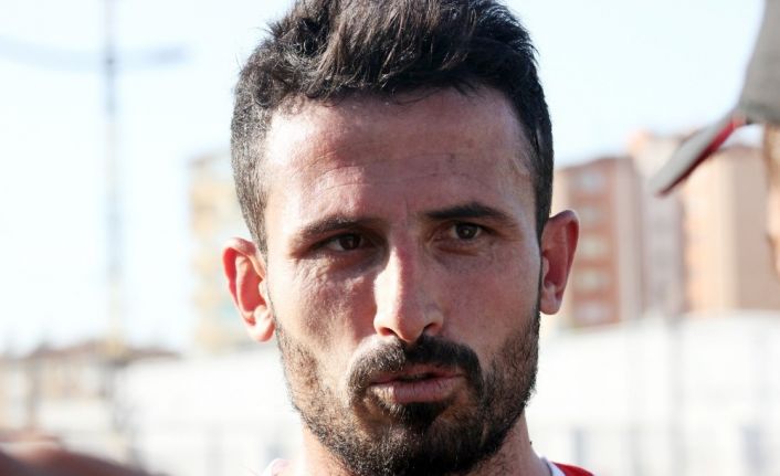 Kayseri Gençlerbirliği kaptanı Erman Deveci: