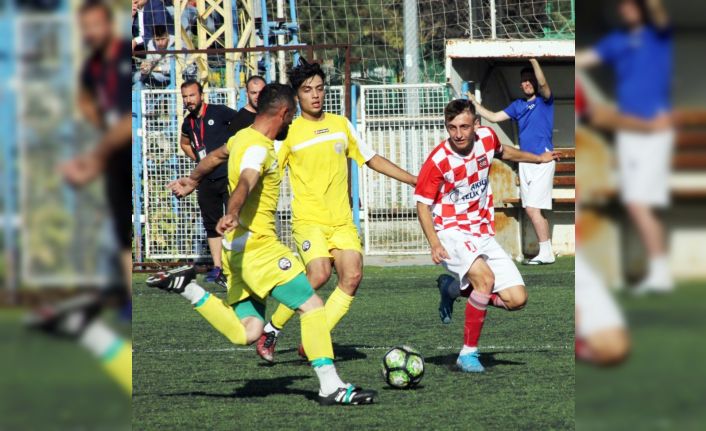 Kayseri Süper Amatör Küme 4.Hafta