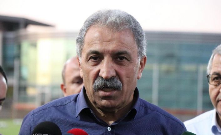 Kayserispor Başkanı Erol Bedir istifa etti