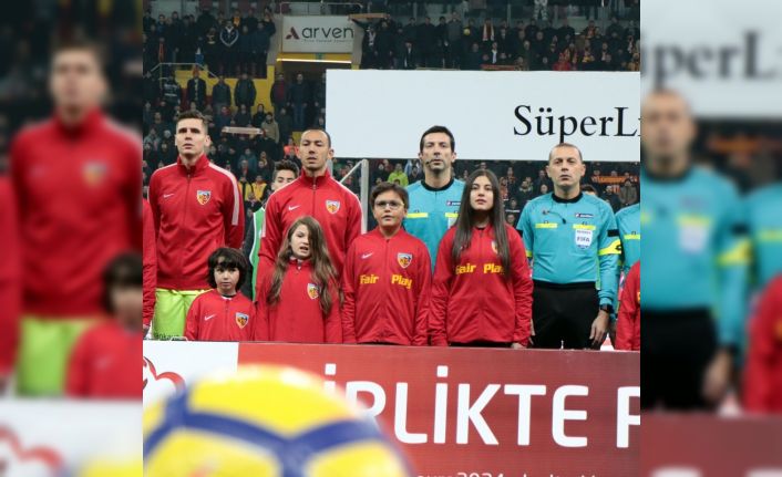 Kayserispor Çakır ile gülemiyor