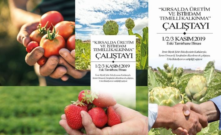 Kemal Kılıçdaroğlu “Tarım Çalıştayı” için geliyor