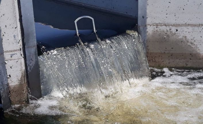 Kilis’te kişi başına günlük 215 litre su tüketiliyor