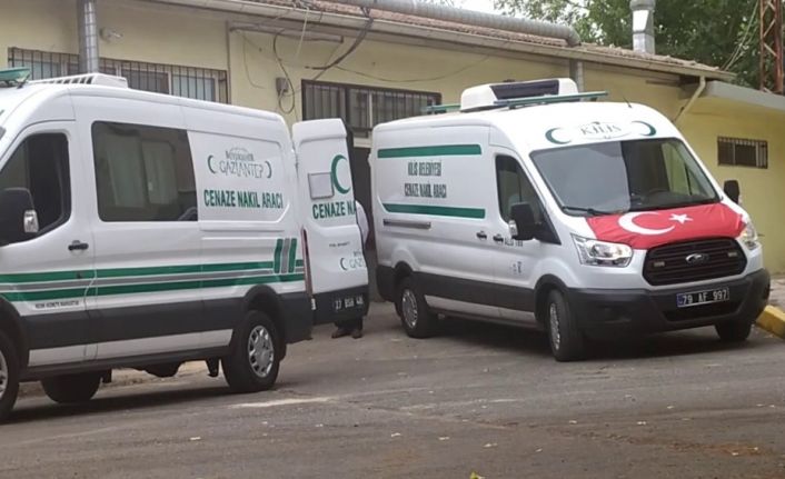 Kilis’te kuyudaki ineği çıkarmak isterken zehirlenerek ölen 3 kişinin cenazeleri yakınlarına teslim edildi